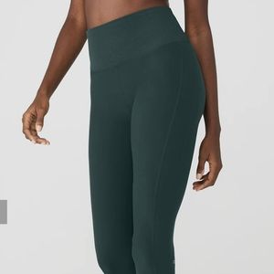 Alo Yoga High-Waist Alosoft Lounge Legging